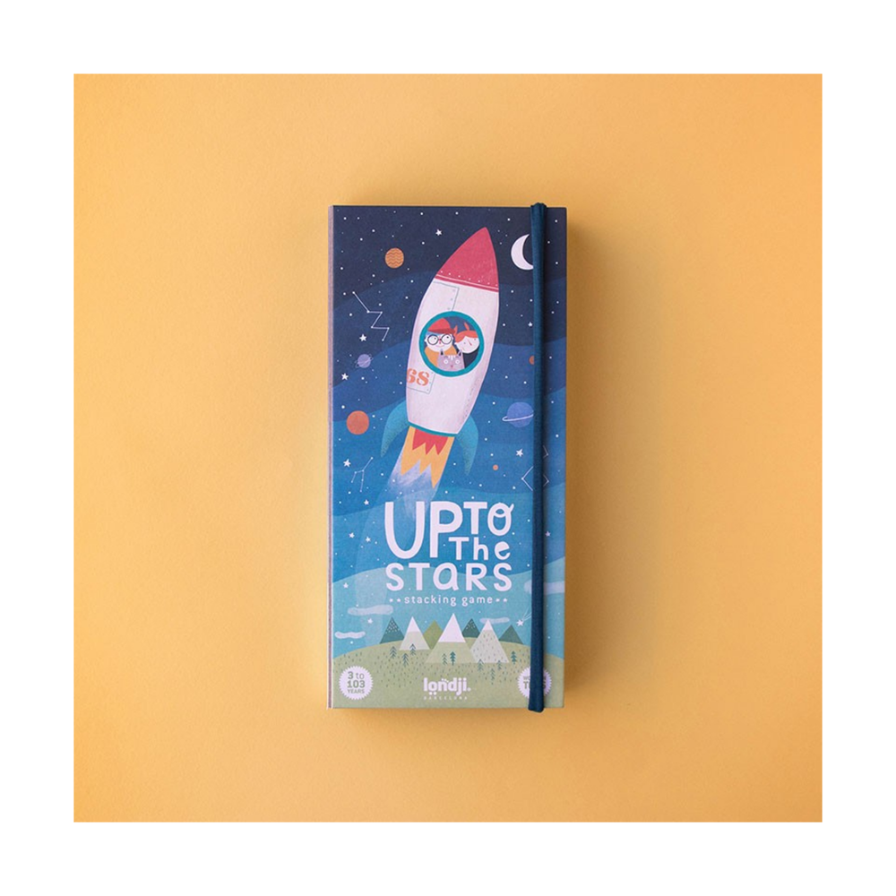 
                  
                    Up to the Stars Wooden Toy
                  
                