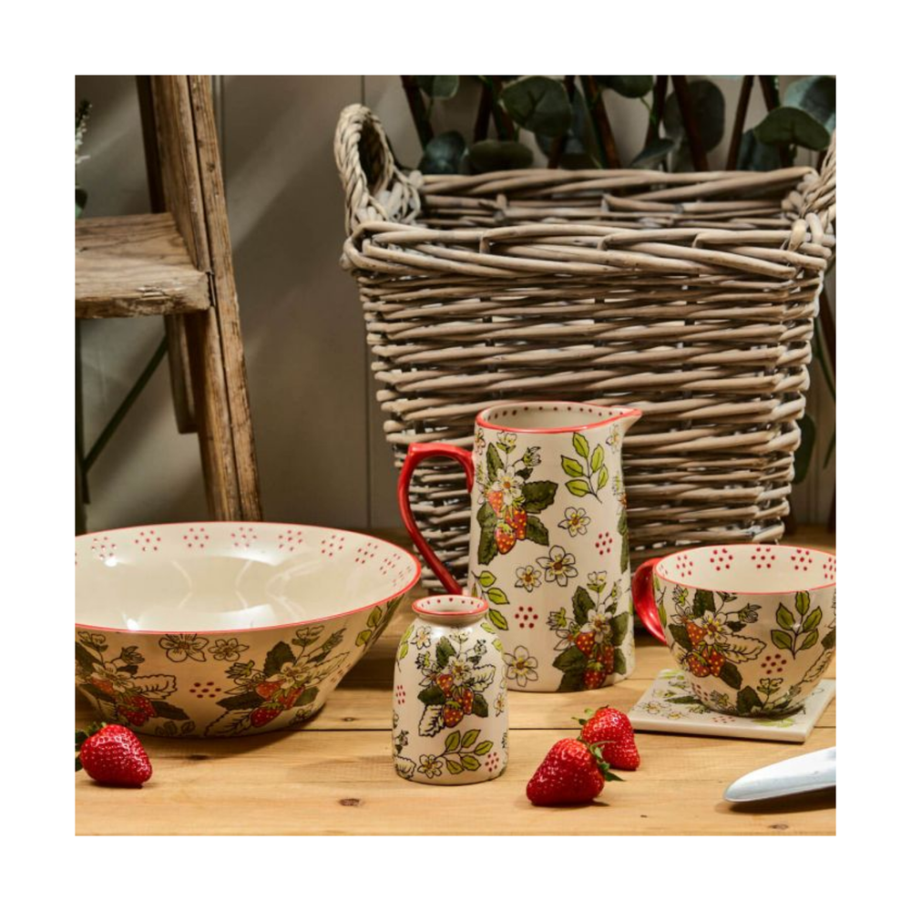 
                  
                    Strawberry Jug
                  
                