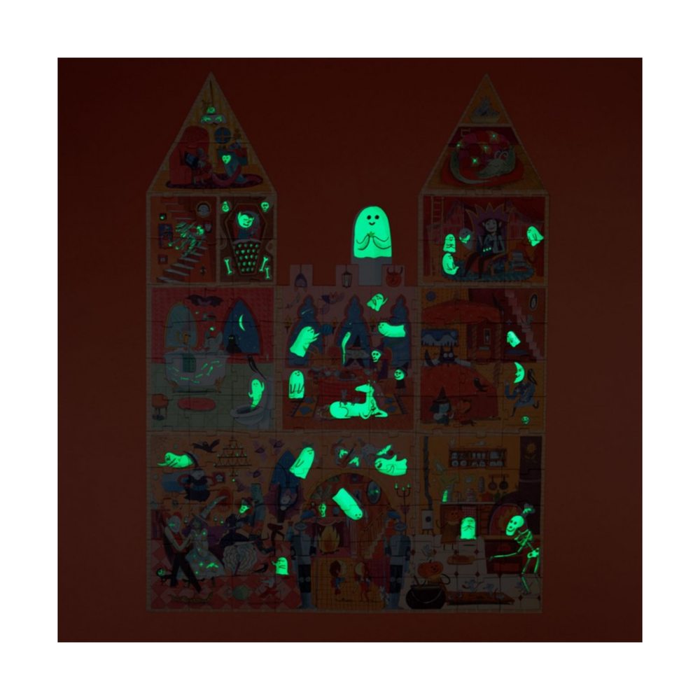 
                  
                    Enchanted Puzzle
                  
                