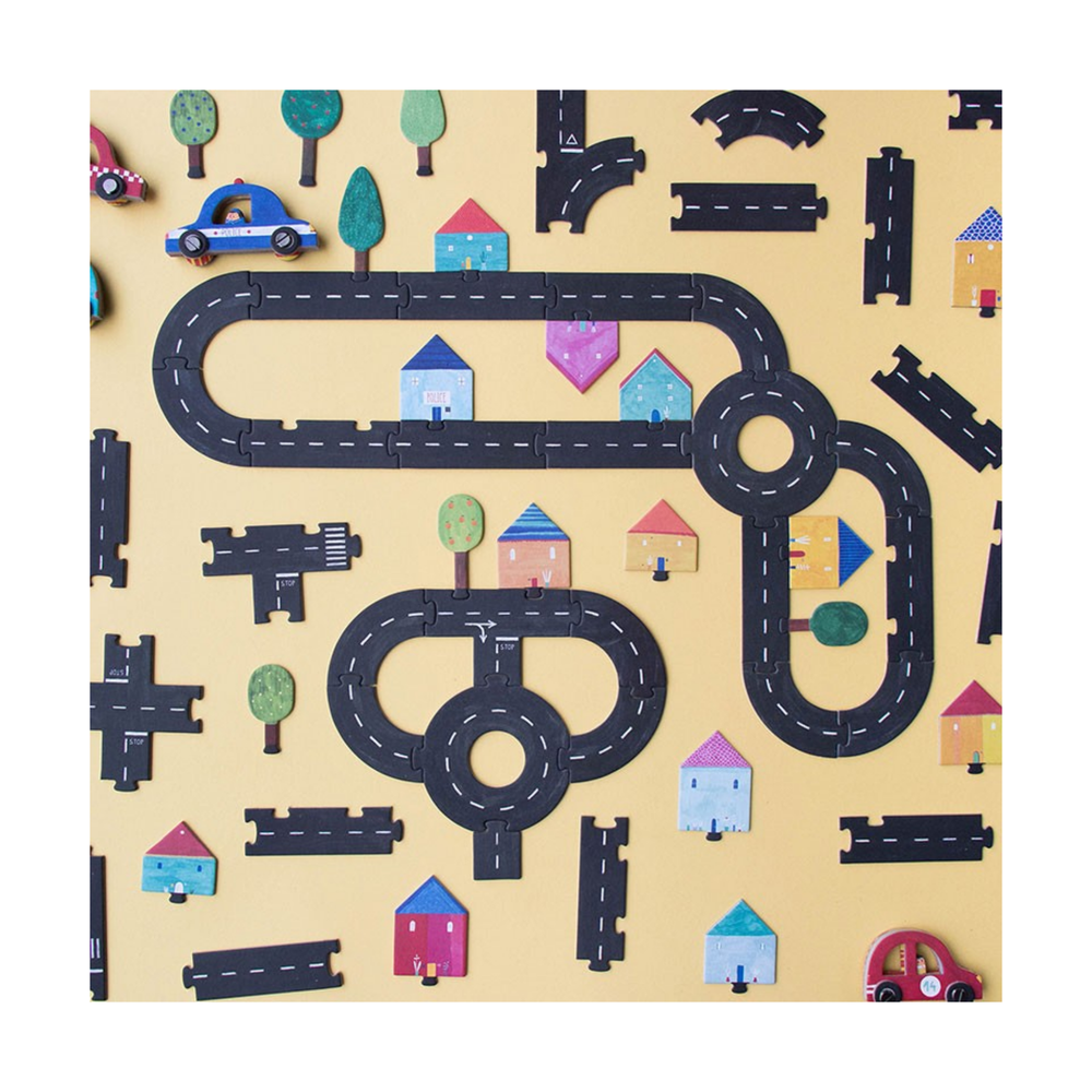 
                  
                    Roads Family Game
                  
                