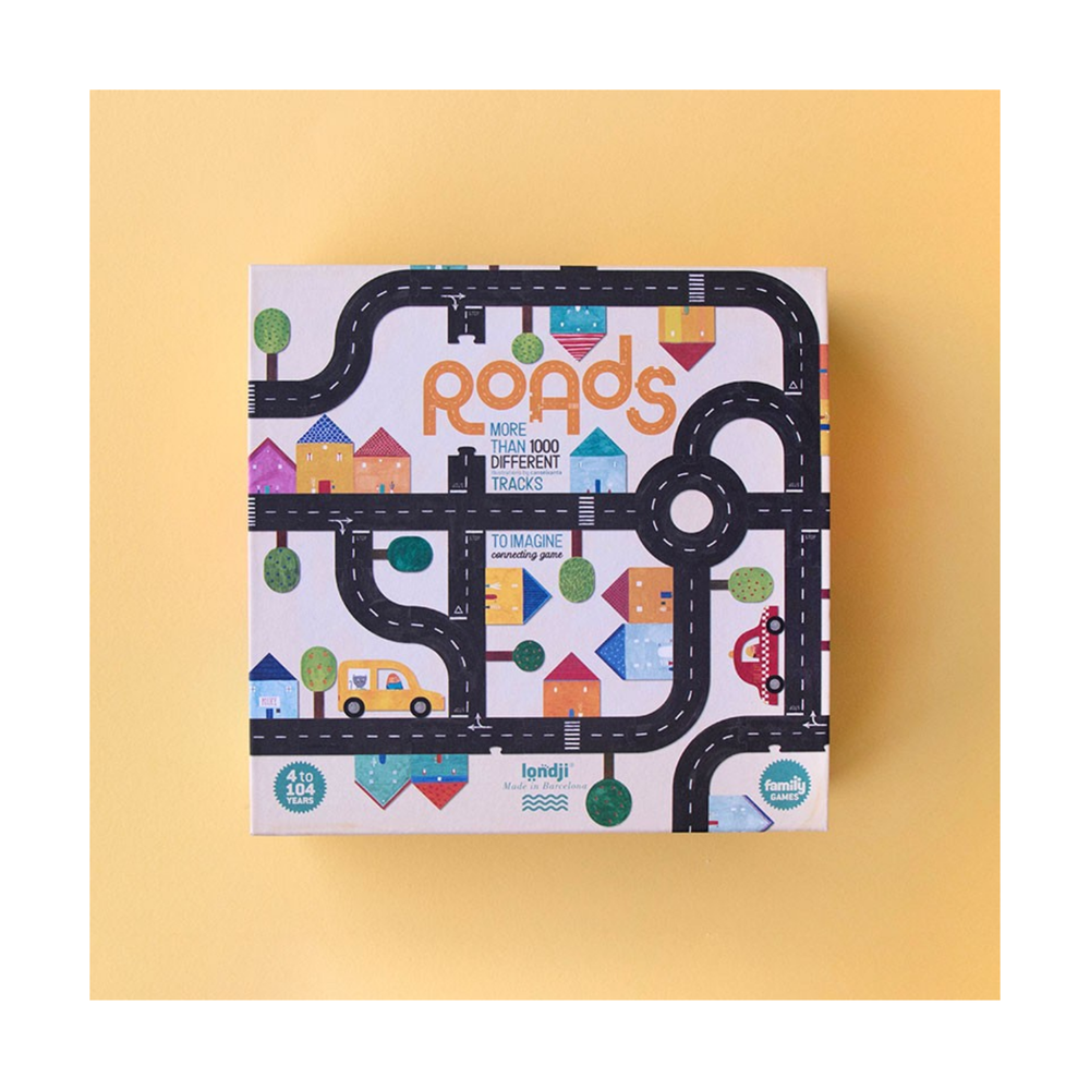
                  
                    Roads Family Game
                  
                