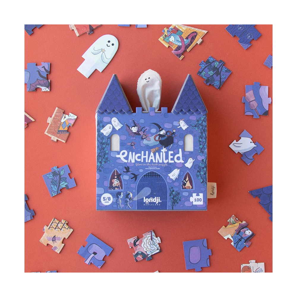 
                  
                    Enchanted Puzzle
                  
                