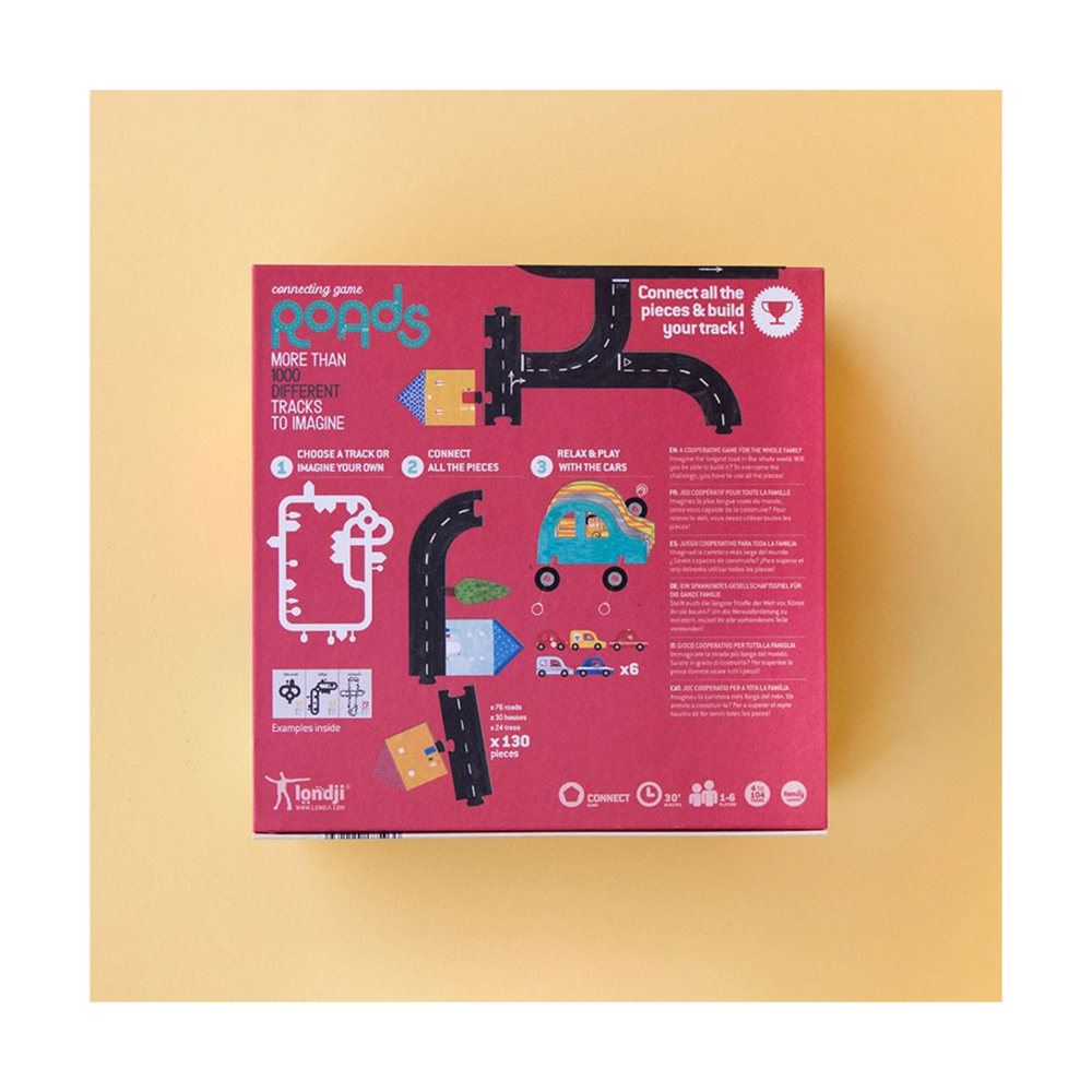 
                  
                    Roads Family Game
                  
                
