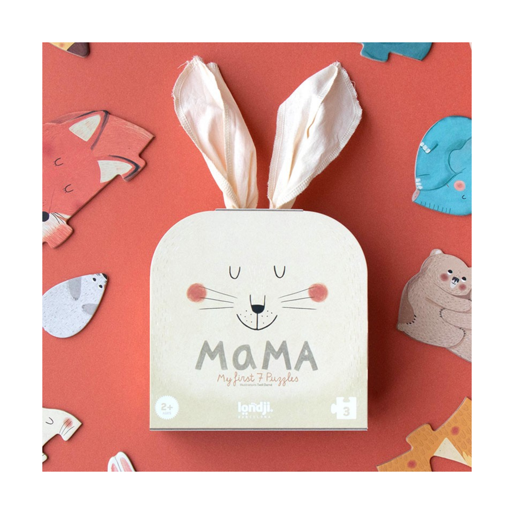 Mama Puzzle