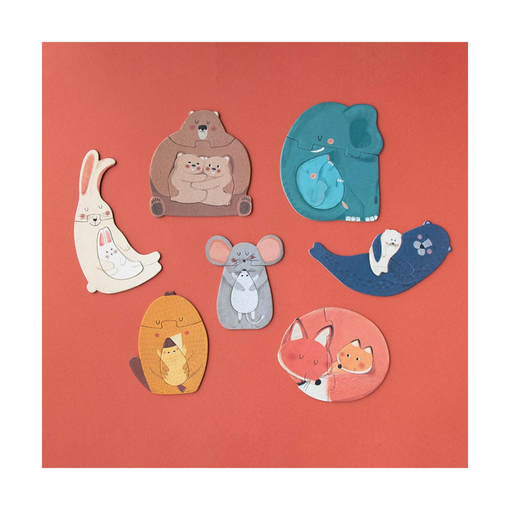 Mama Puzzle