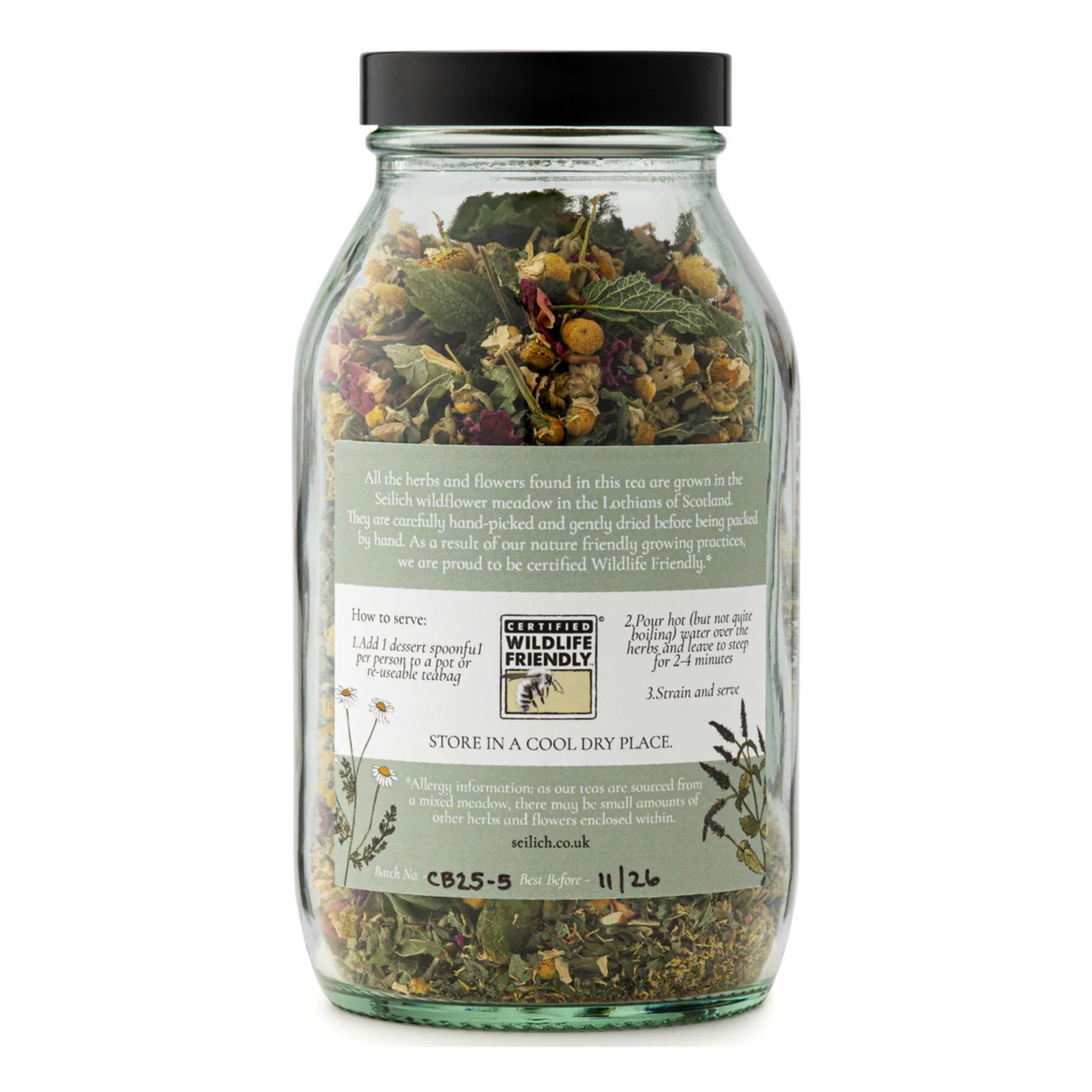 Calming Blend Tea