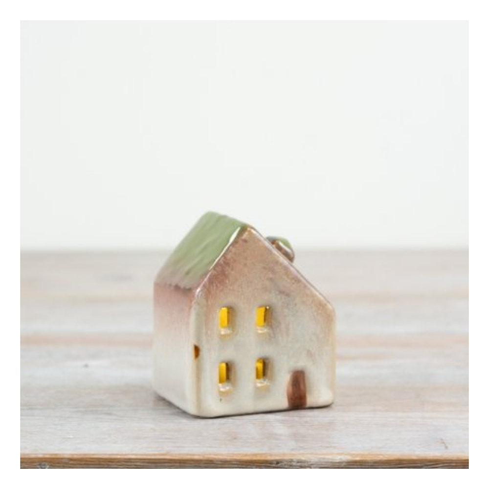 Wee Green LED House