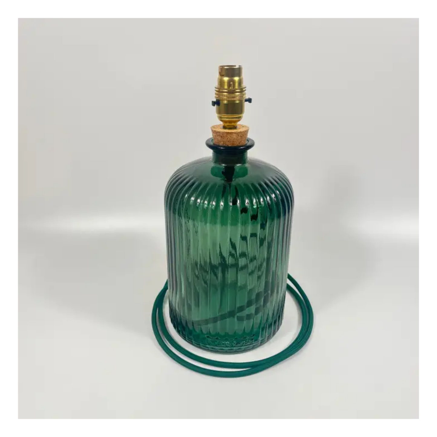 Apothecary Lamp Base