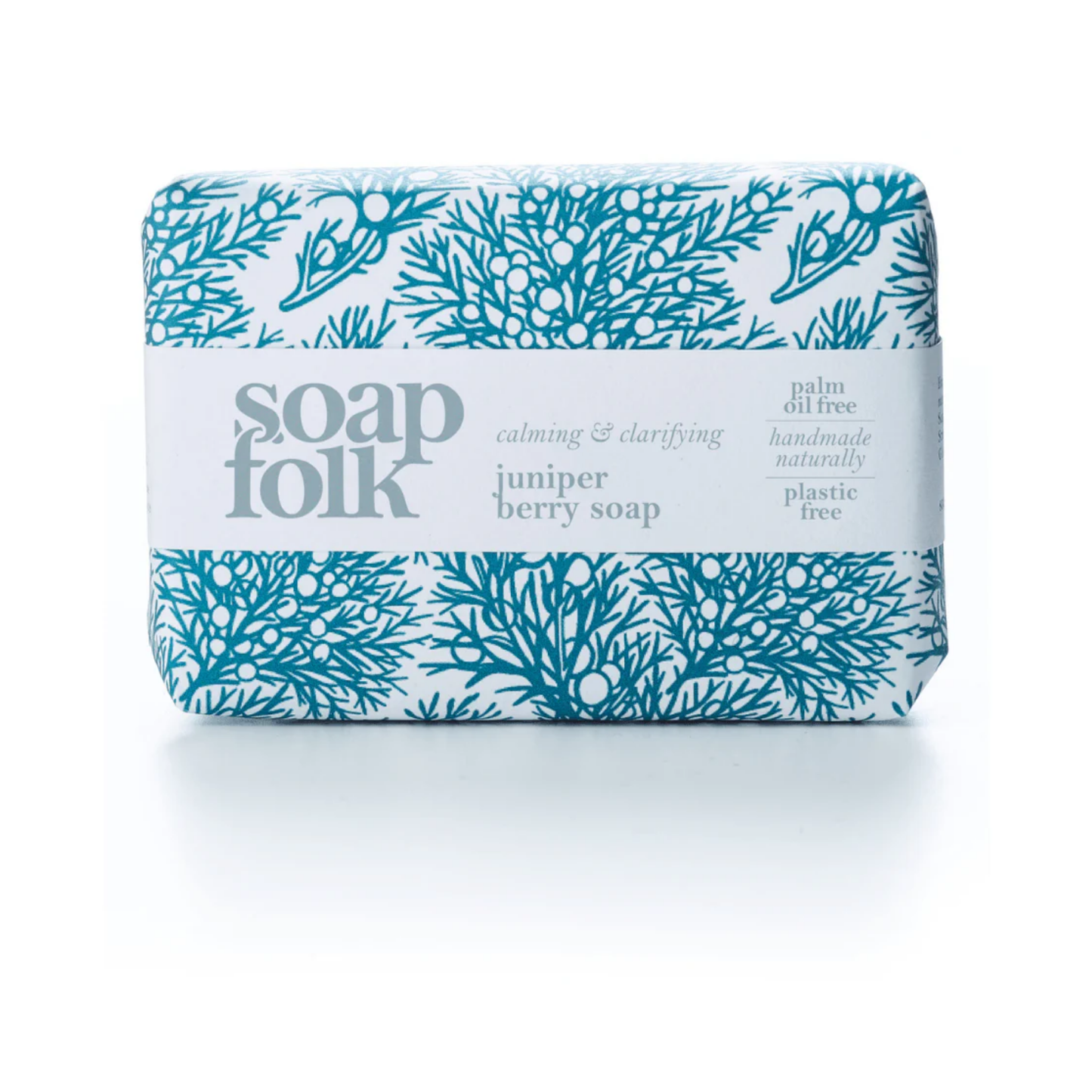 Juniper Berry Soap