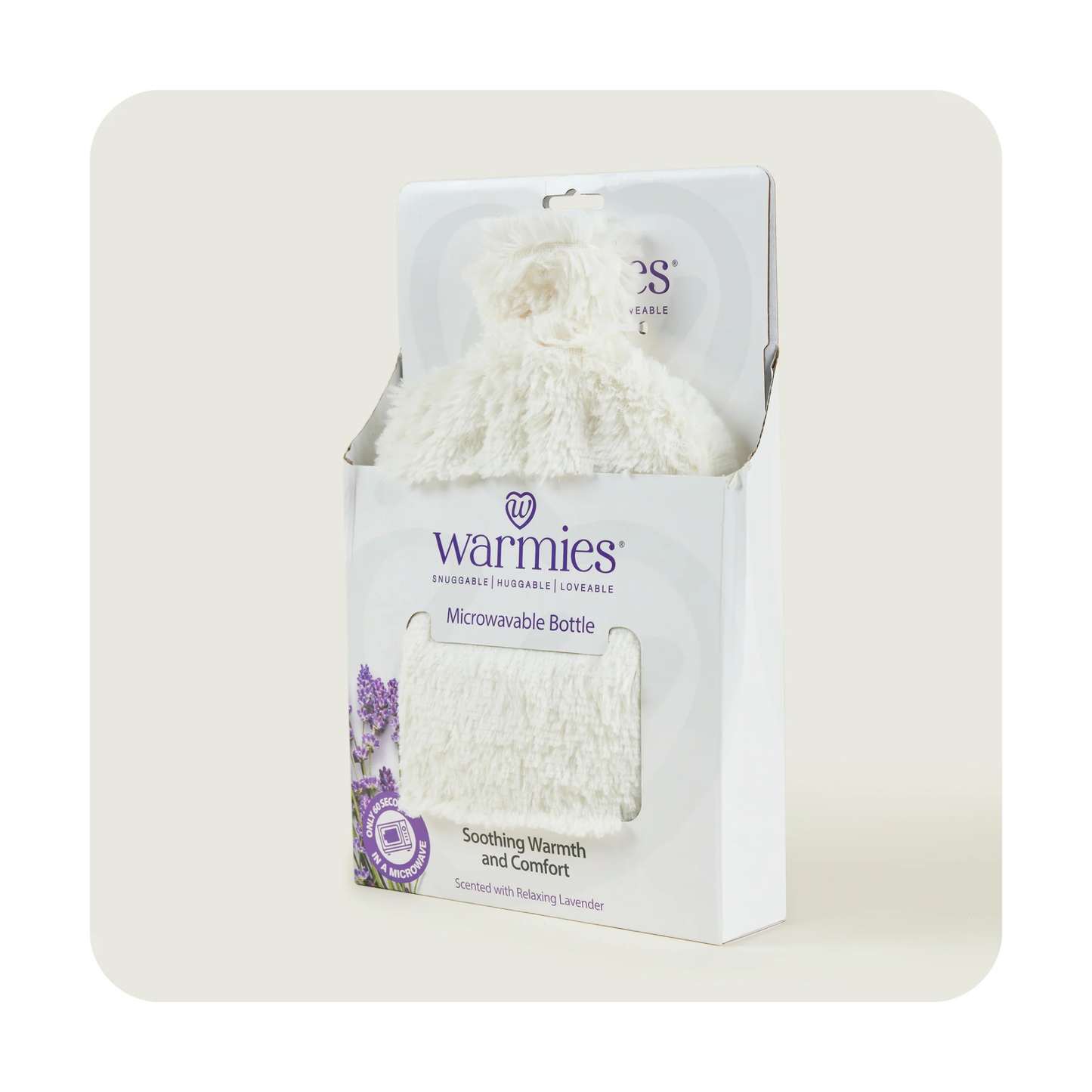 Warmies Bottle