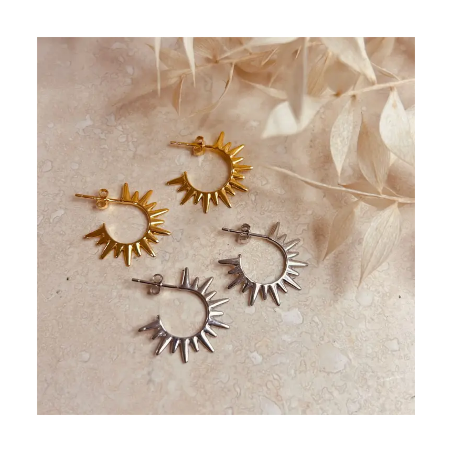 Mini Sol Hoops