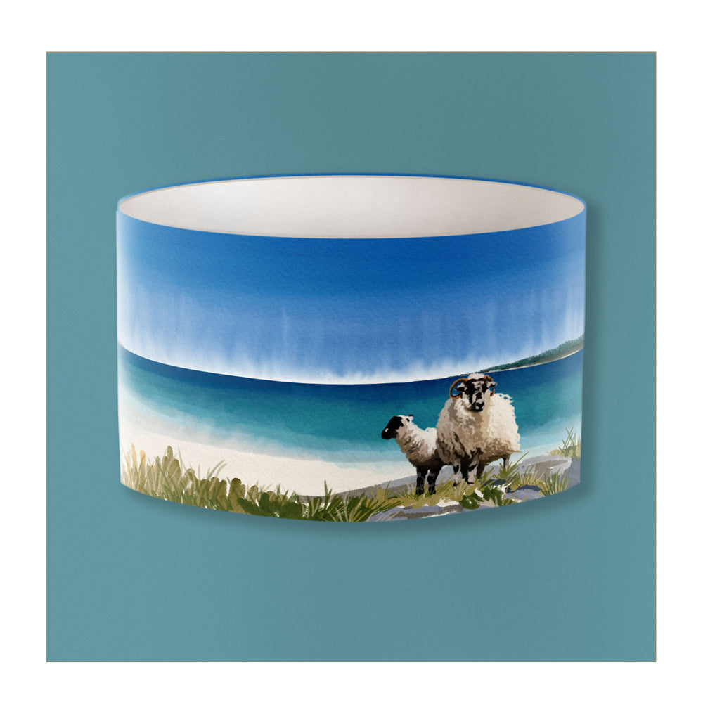 Isle of Harris Lampshade