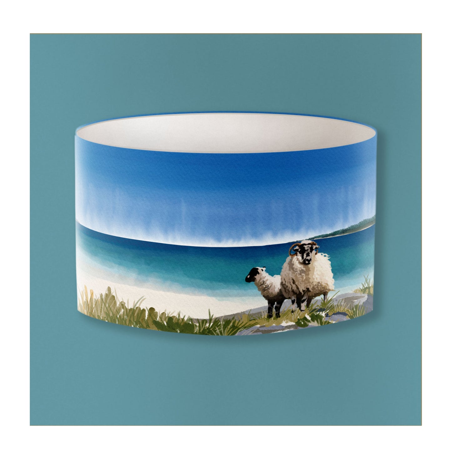 Isle of Harris Lampshade