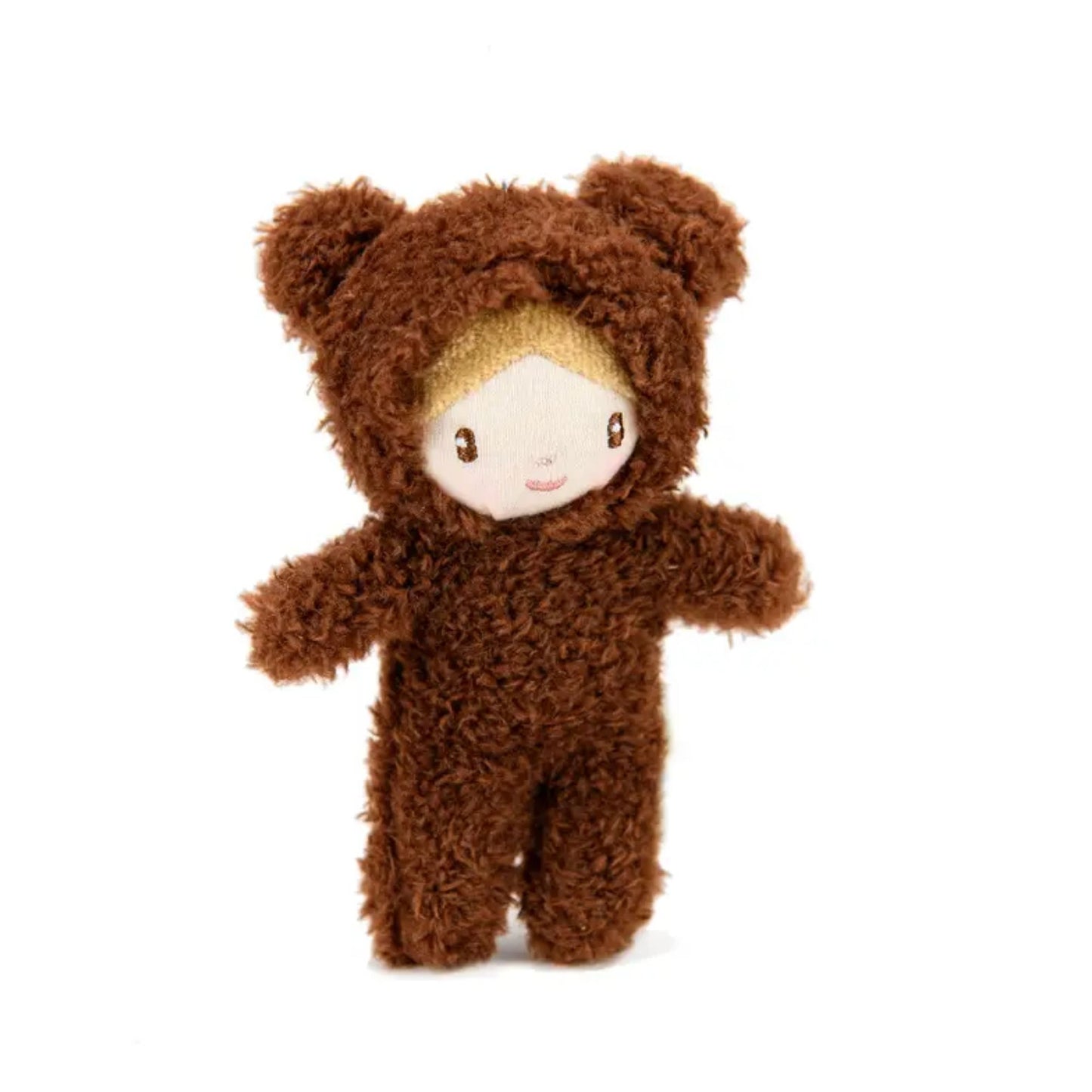 Heidi Bear Matchbox Doll
