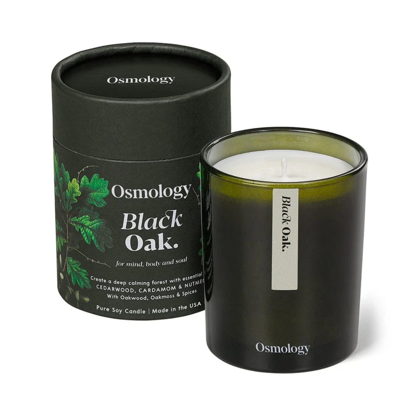 Herbal Tea Soy Candle