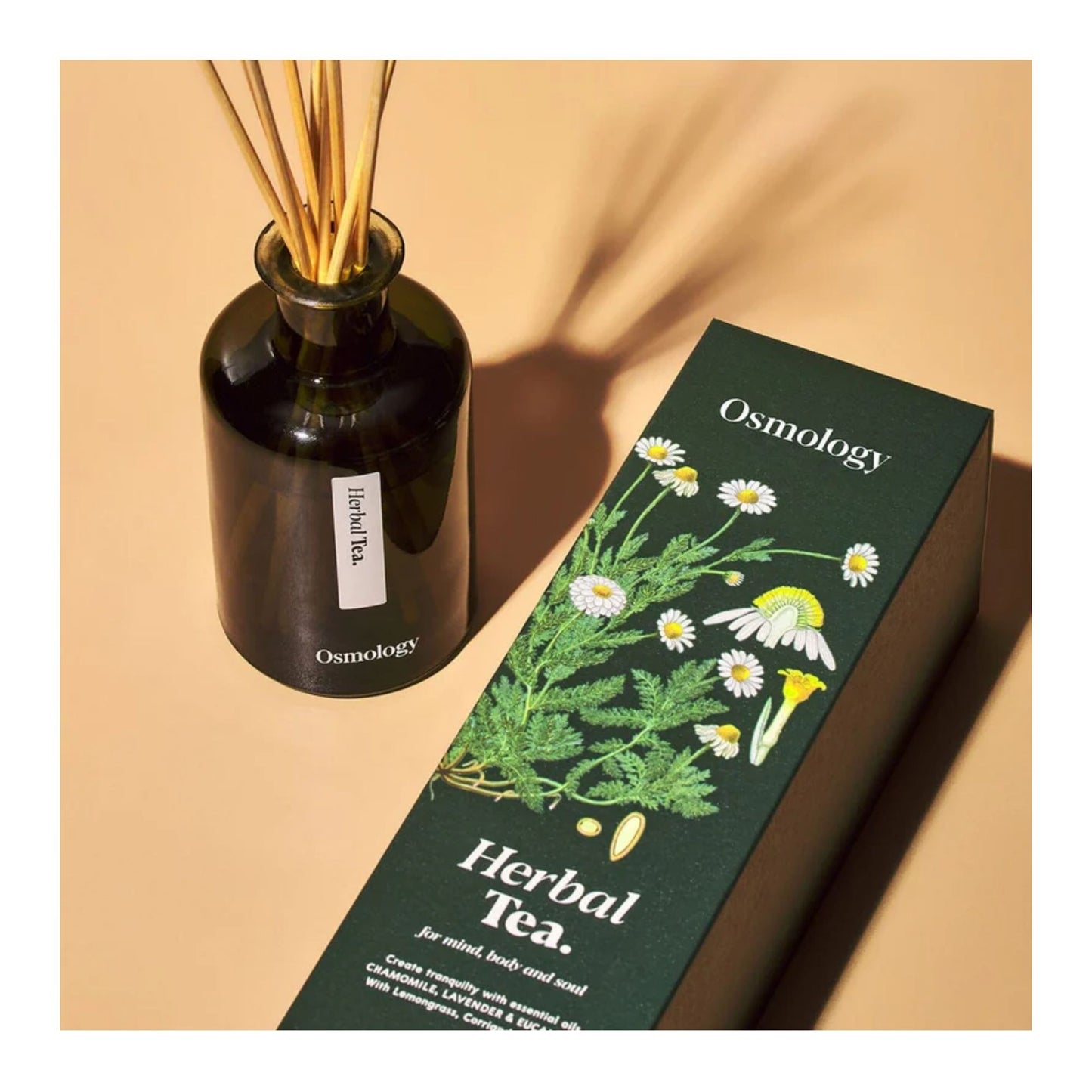 Herbal Tea Reed Diffuser