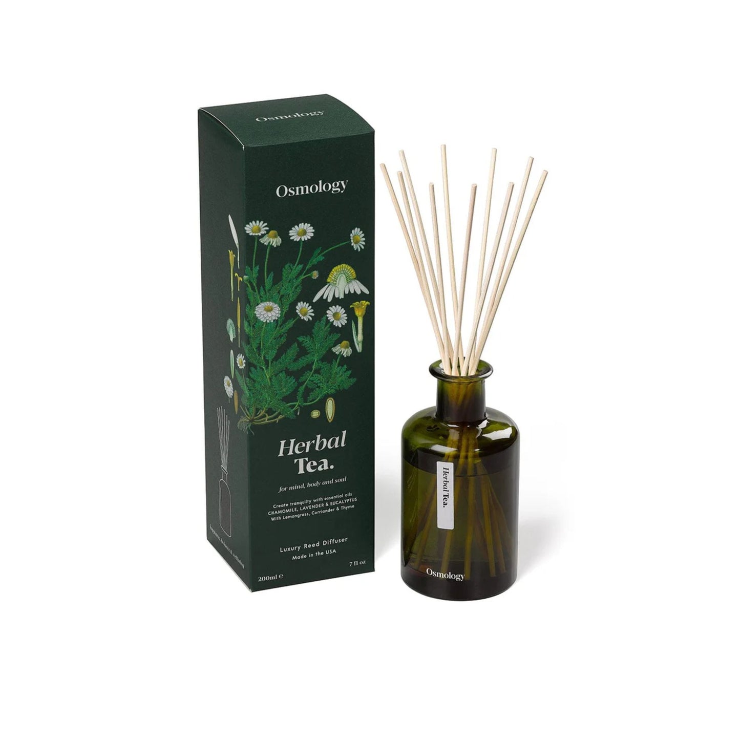 Herbal Tea Reed Diffuser