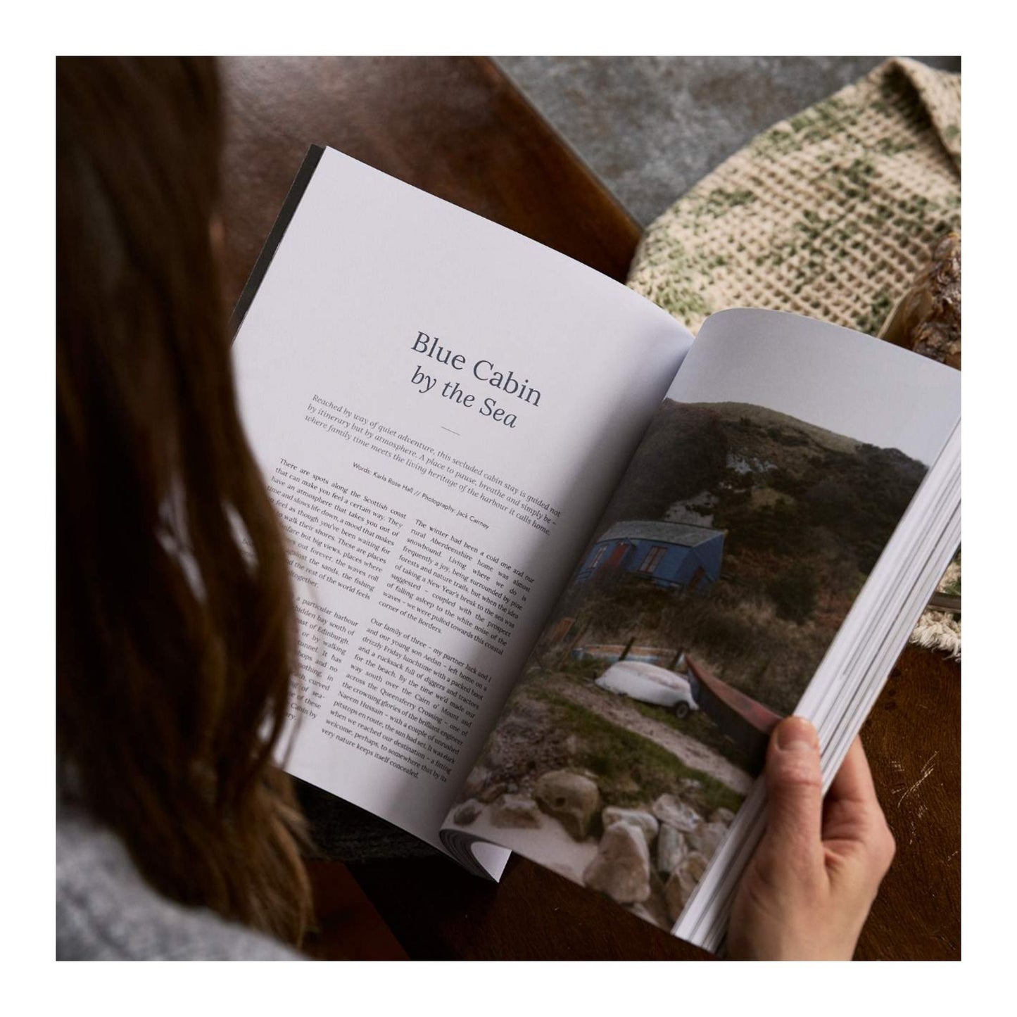 Hidden Scotland Magazine 12
