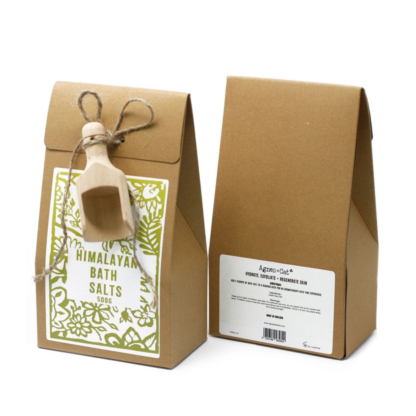 Himalayan Bath Salts