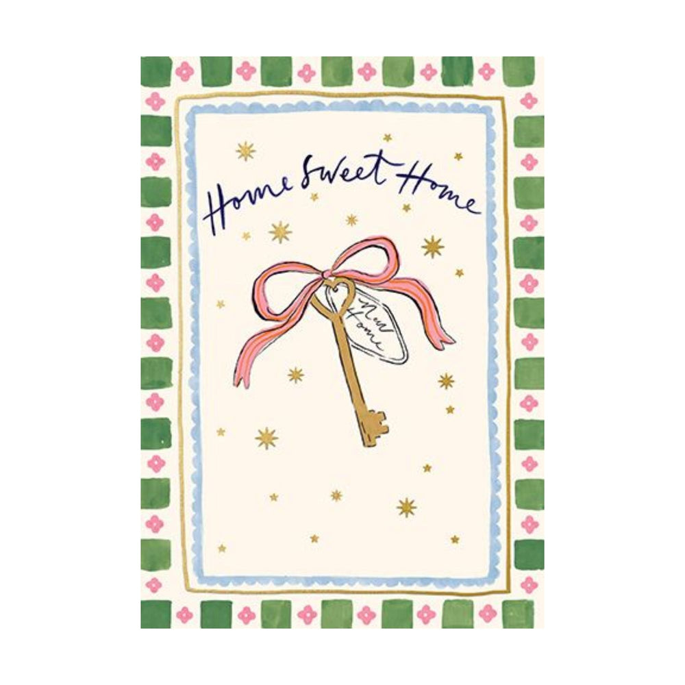 Home Sweet Home Card