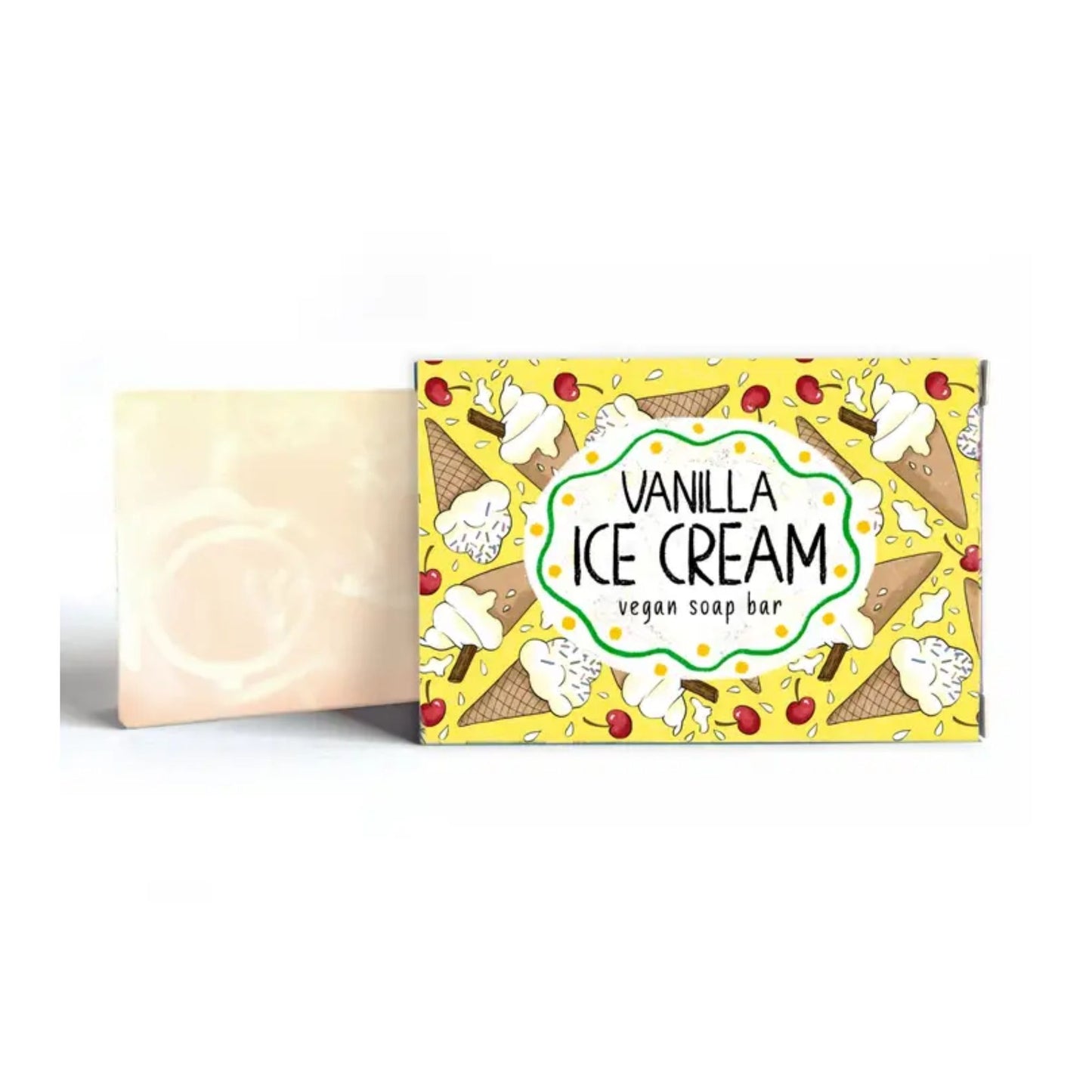 Ice Cream Soap