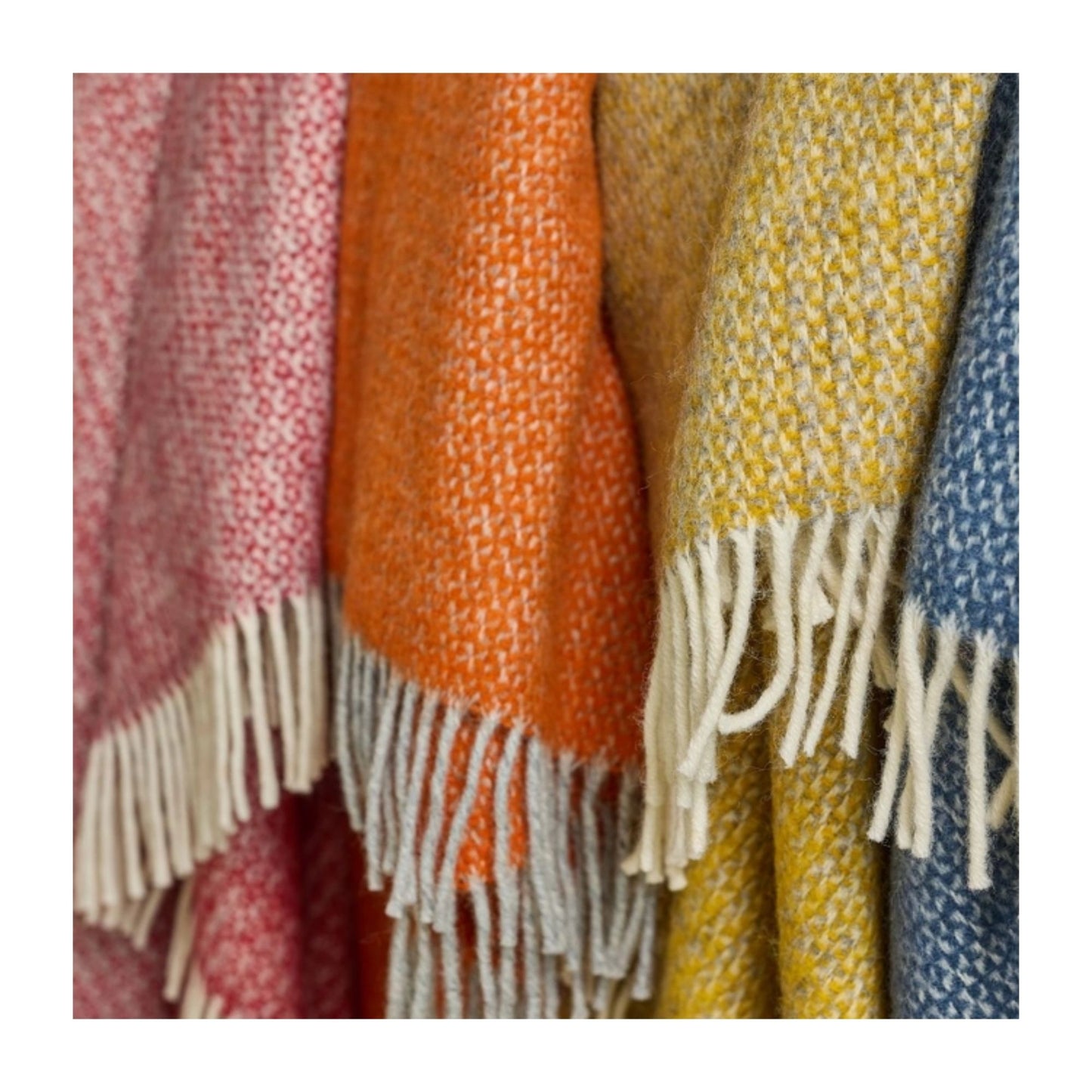 Pumpkin Illusion Blanket