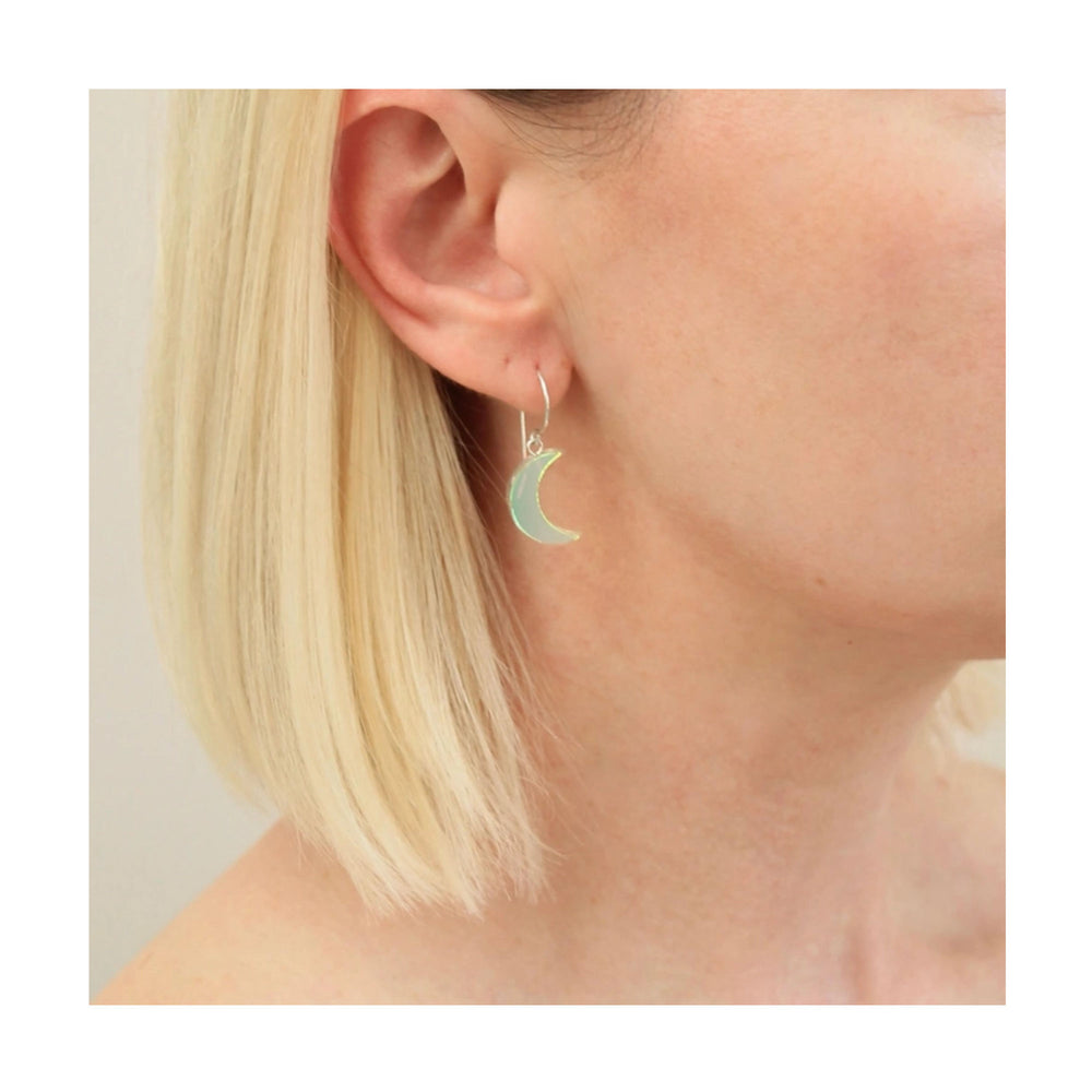 
                  
                    Iridescent Star & Moon Earrings
                  
                