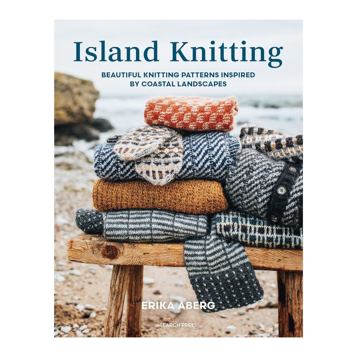 Island Knitting Book