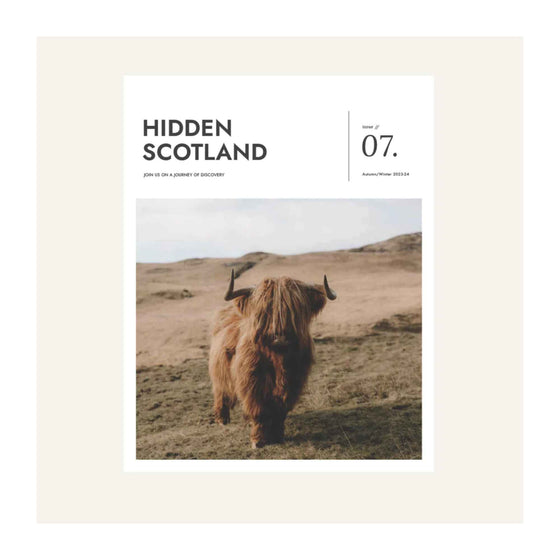 Hidden Scotland Magazine 07