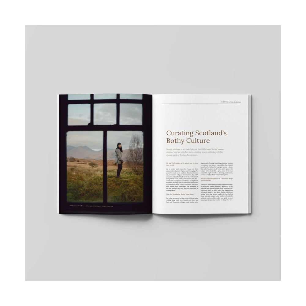 
                  
                    Hidden Scotland Magazine 09
                  
                