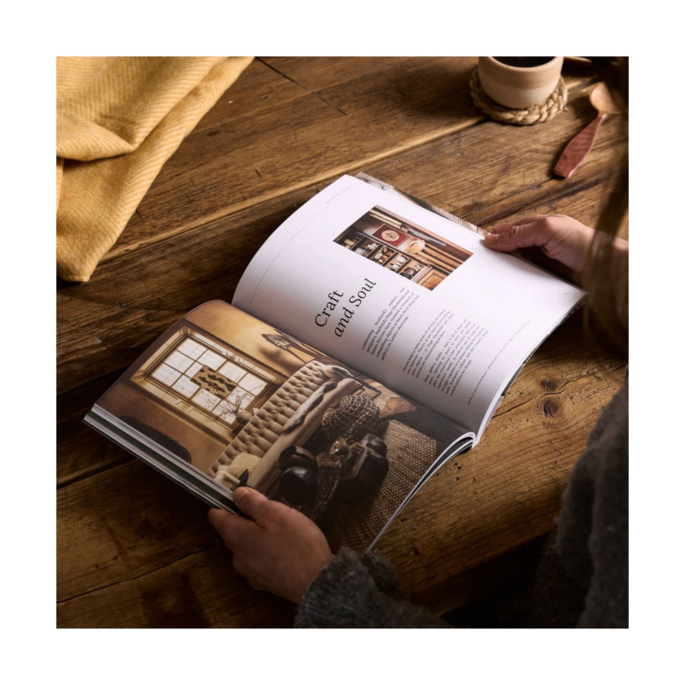 
                  
                    Hidden Scotland Magazine 10
                  
                