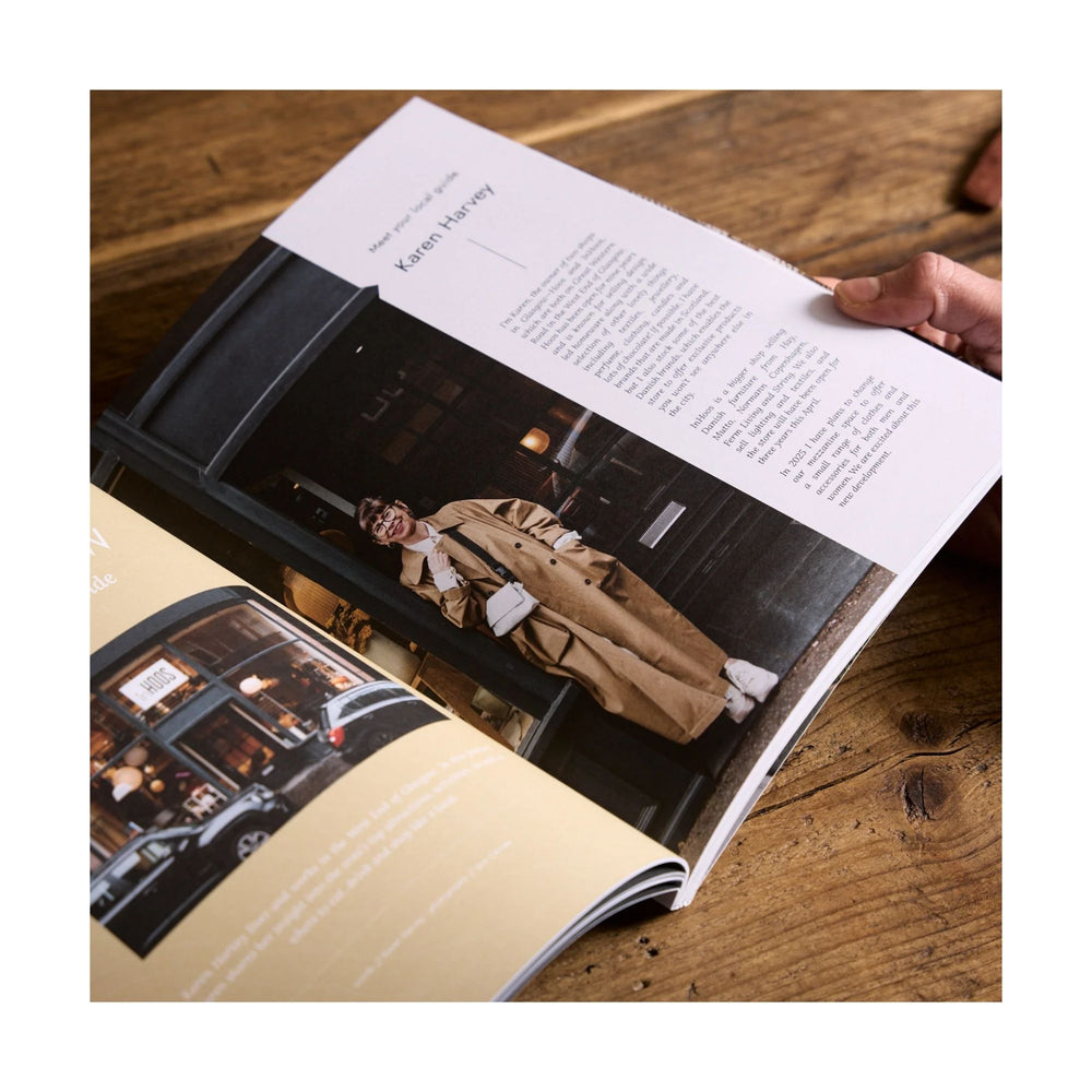 
                  
                    Hidden Scotland Magazine 10
                  
                