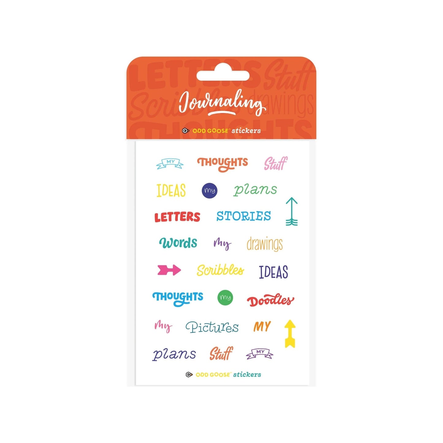 Journaling Stickers
