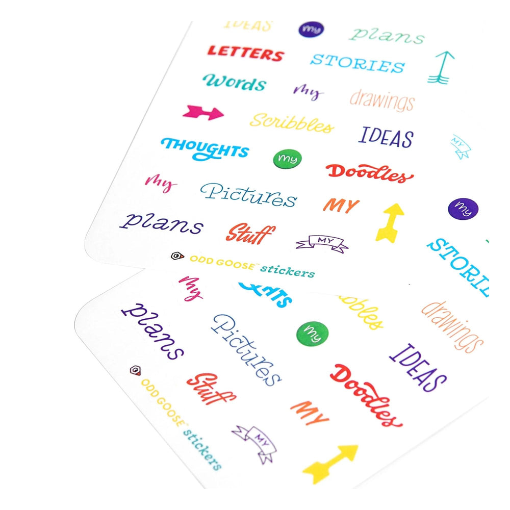 Journaling Stickers