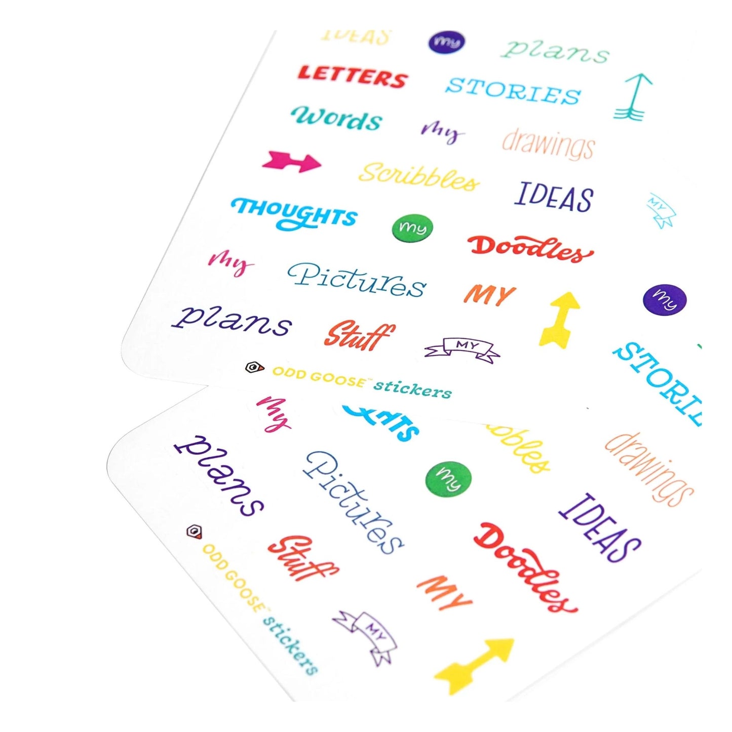 Journaling Stickers