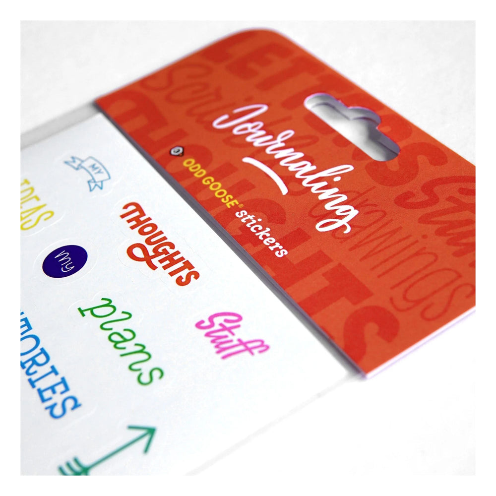 
                  
                    Journaling Stickers
                  
                