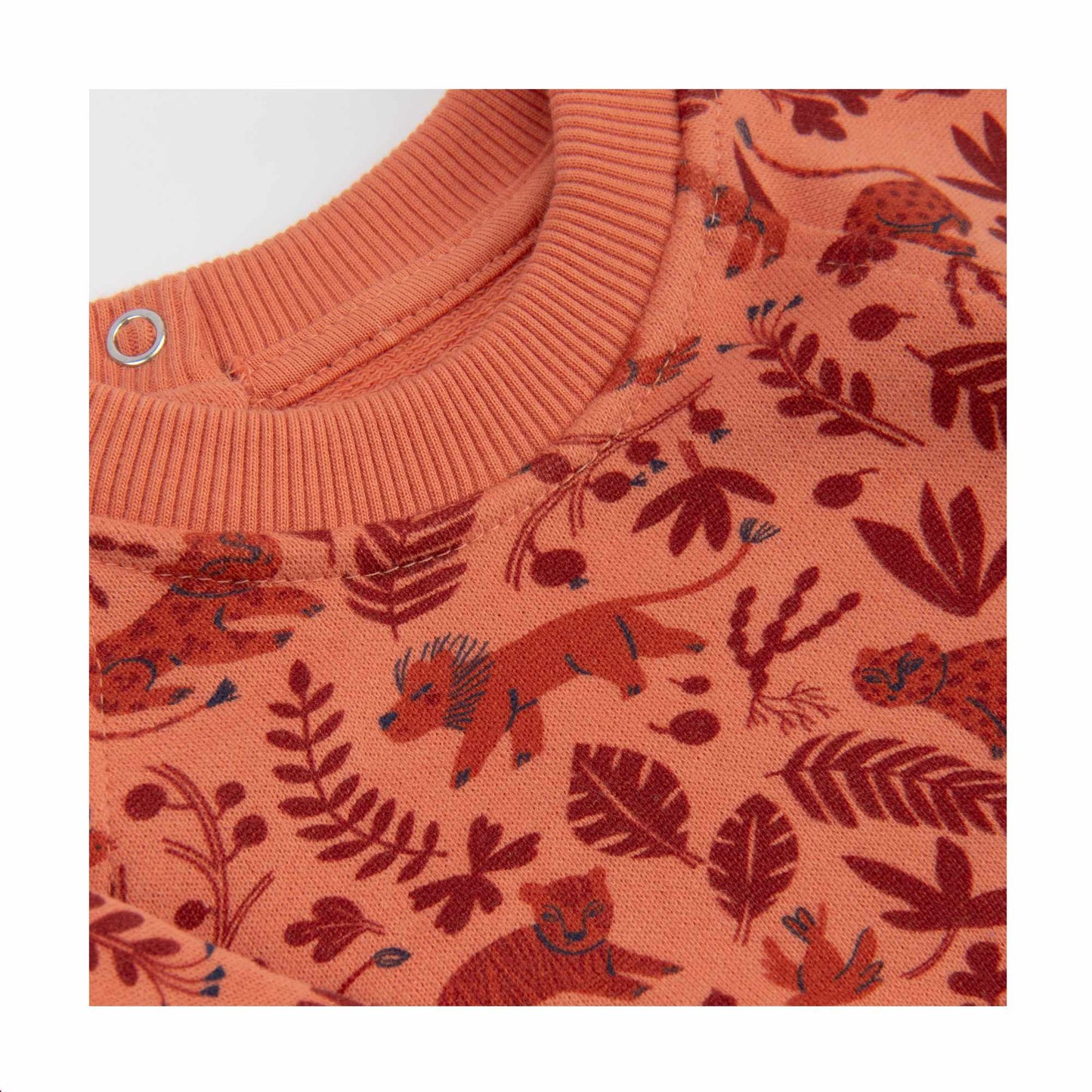 Jungle Fleece Sweatshirt