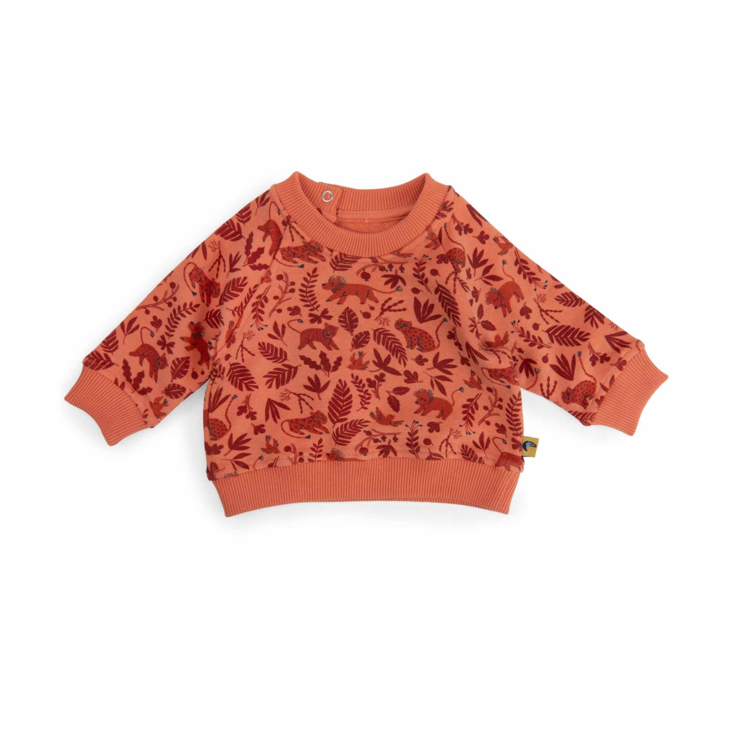 Jungle Fleece Sweatshirt