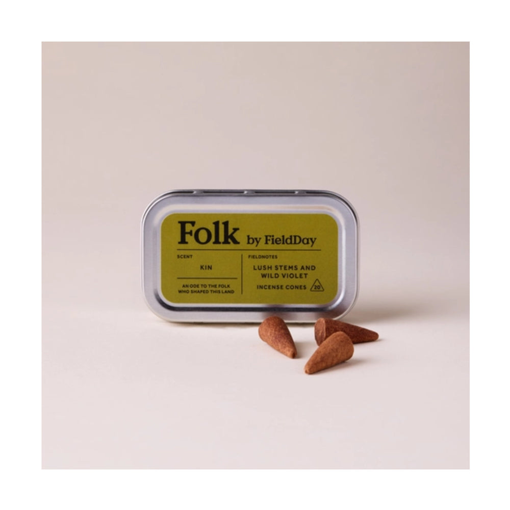 Kin Incense Cones