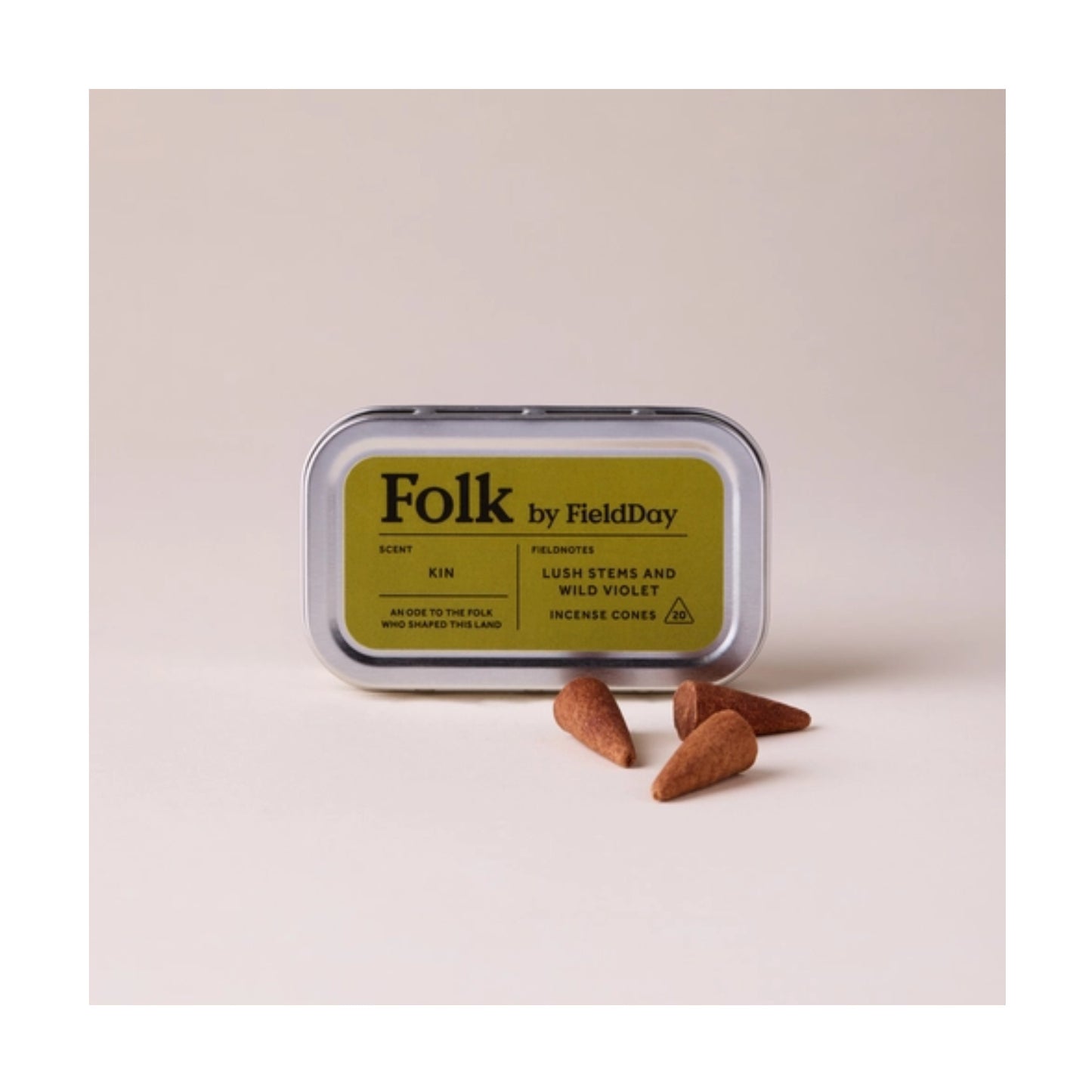 Kin Incense Cones