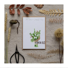  'Be Kind to Yourself' Card