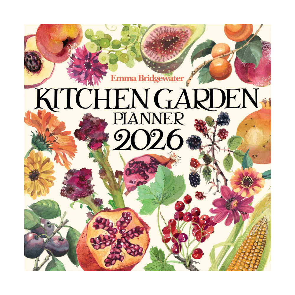 Kitchen Garden Planner 2026