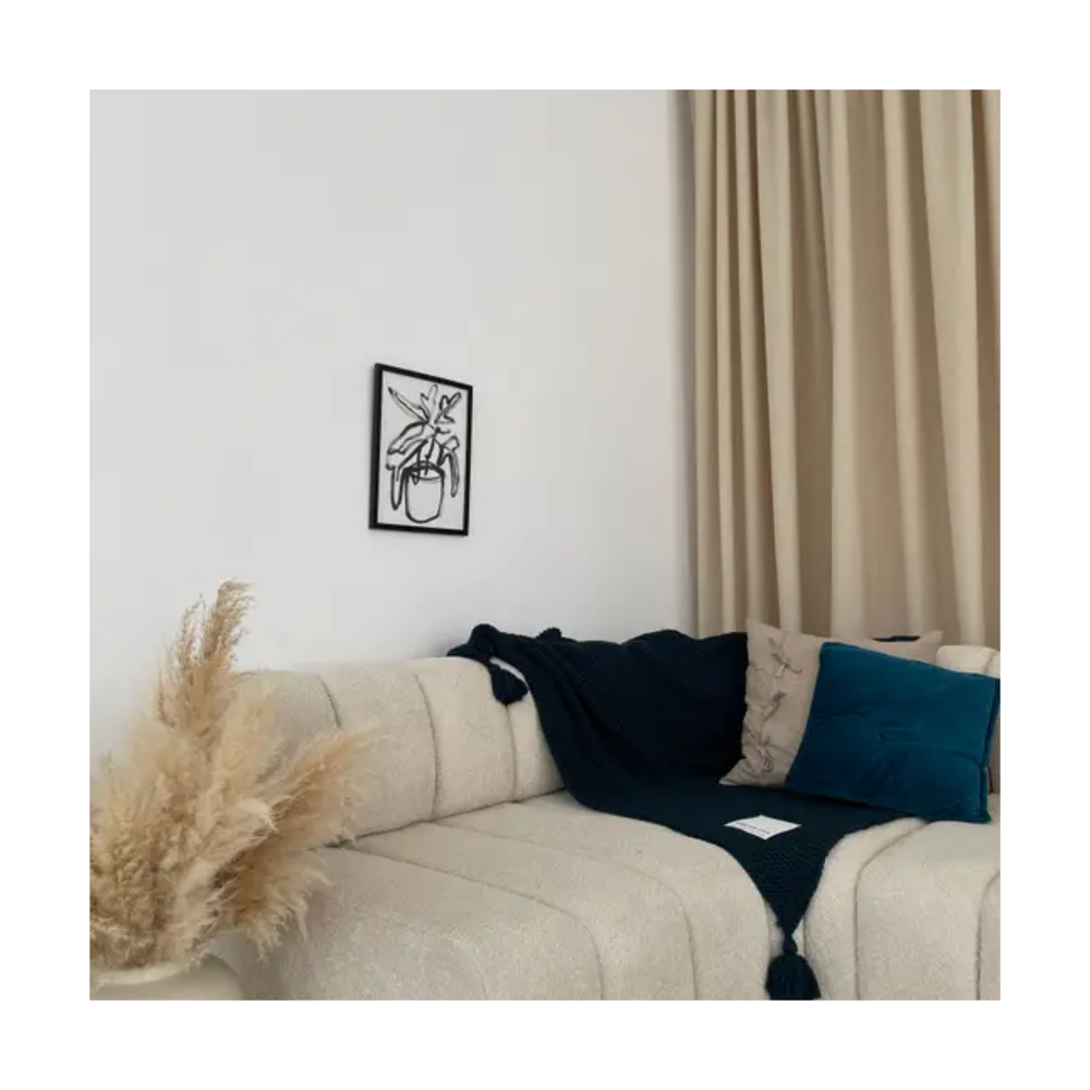 
                  
                    The Knitted Throw - Teal
                  
                