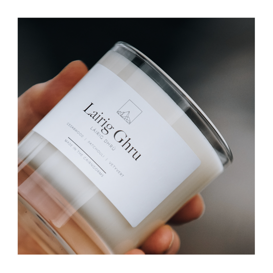 Lairig Ghru Candle