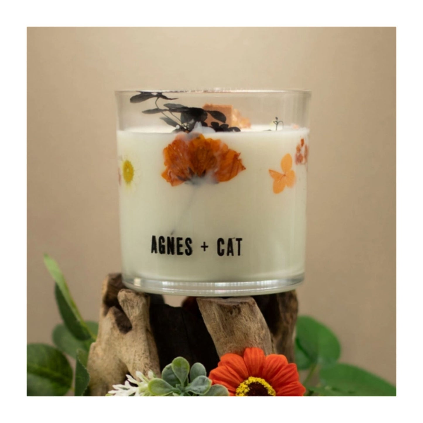 Lakeland Mocha Candle