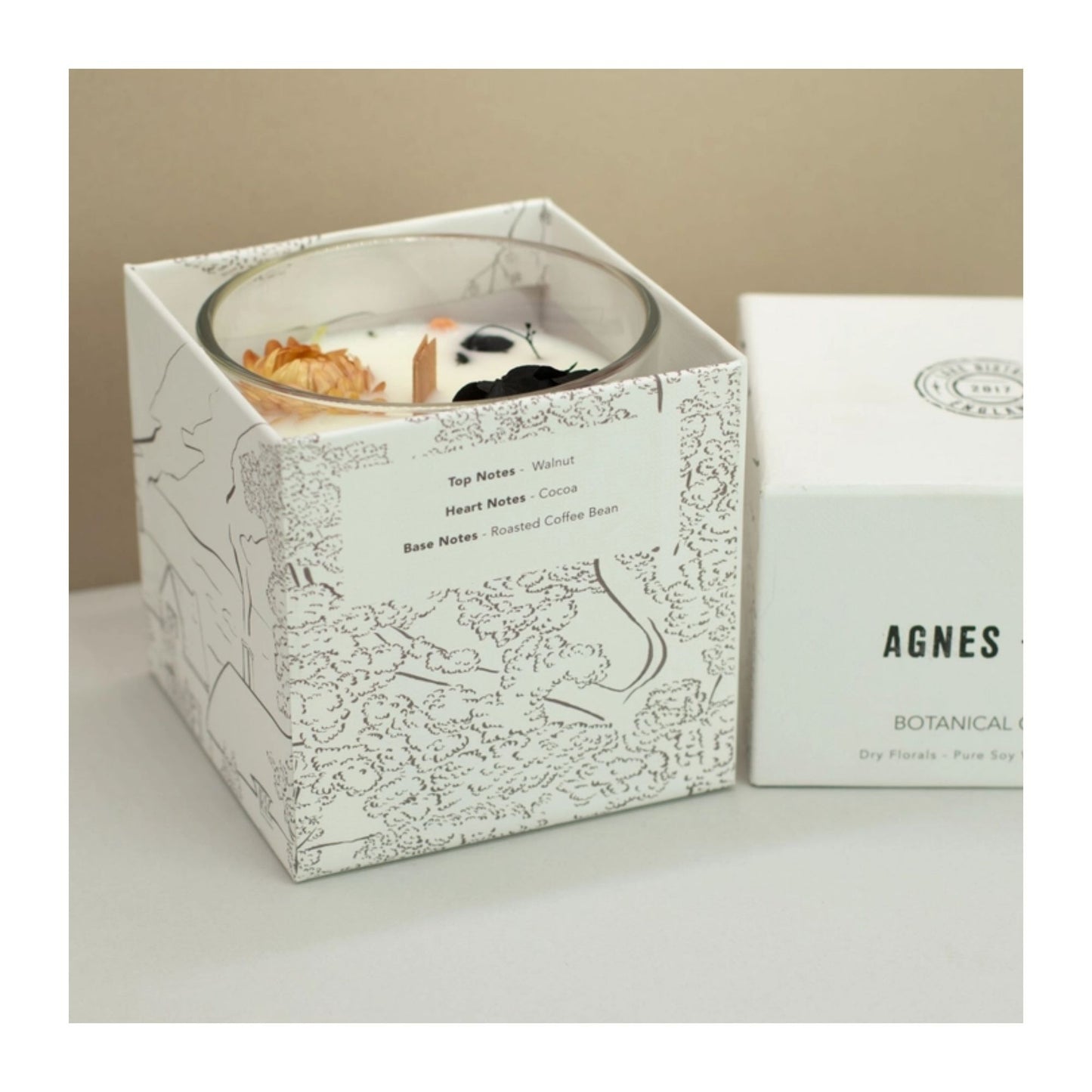 Lakeland Mocha Candle