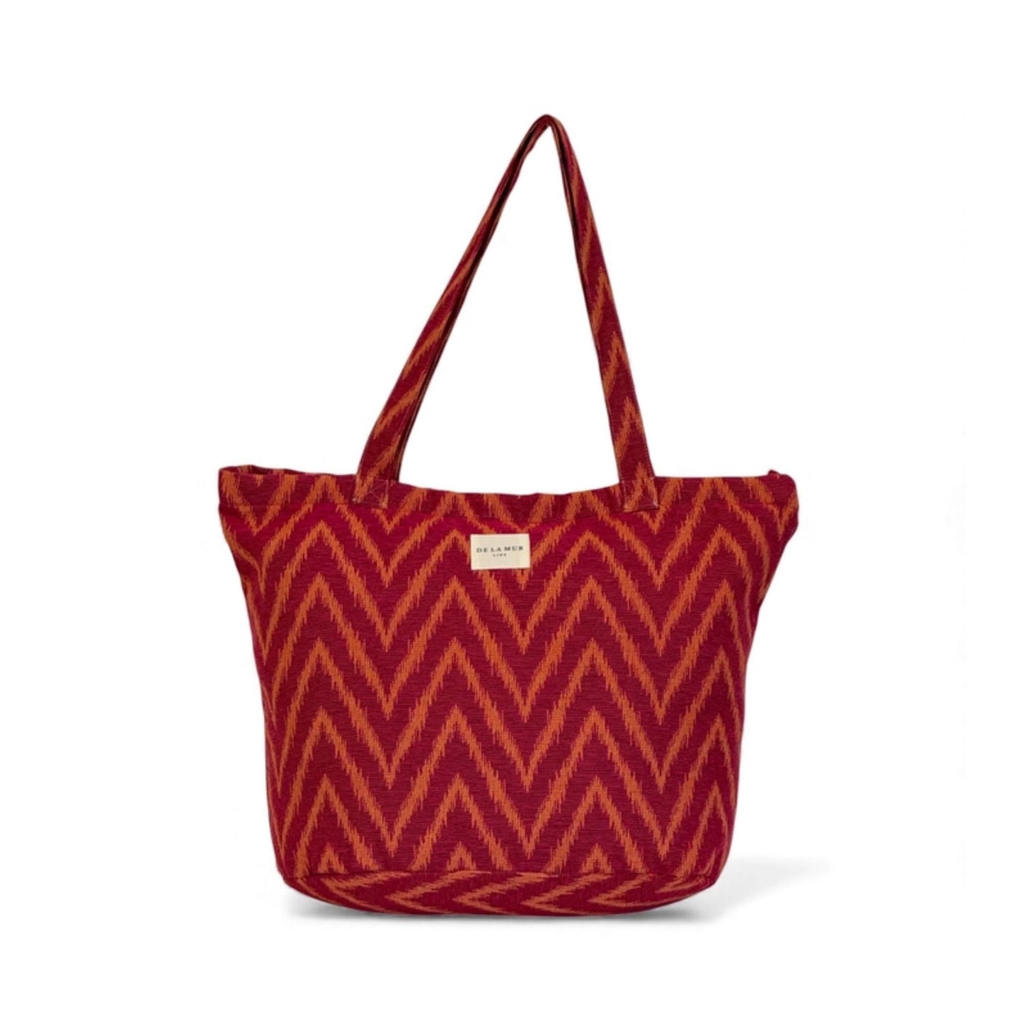 Large Fire Shopper Bag