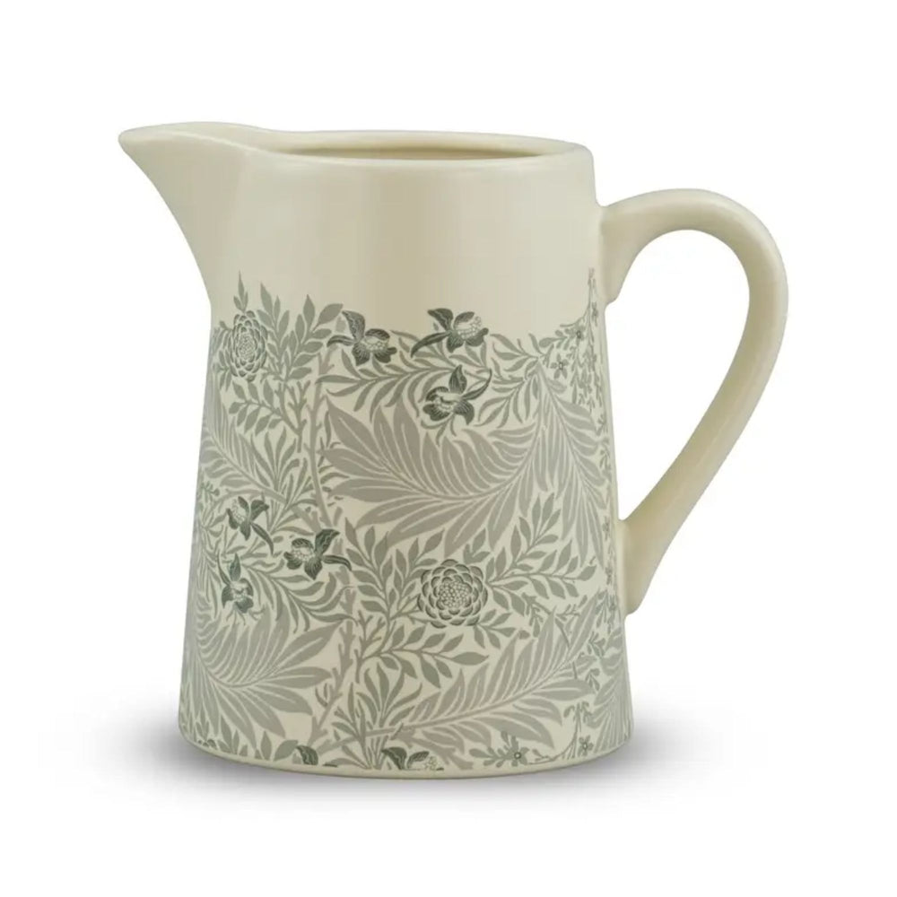 Larkspur Ceramic Jug