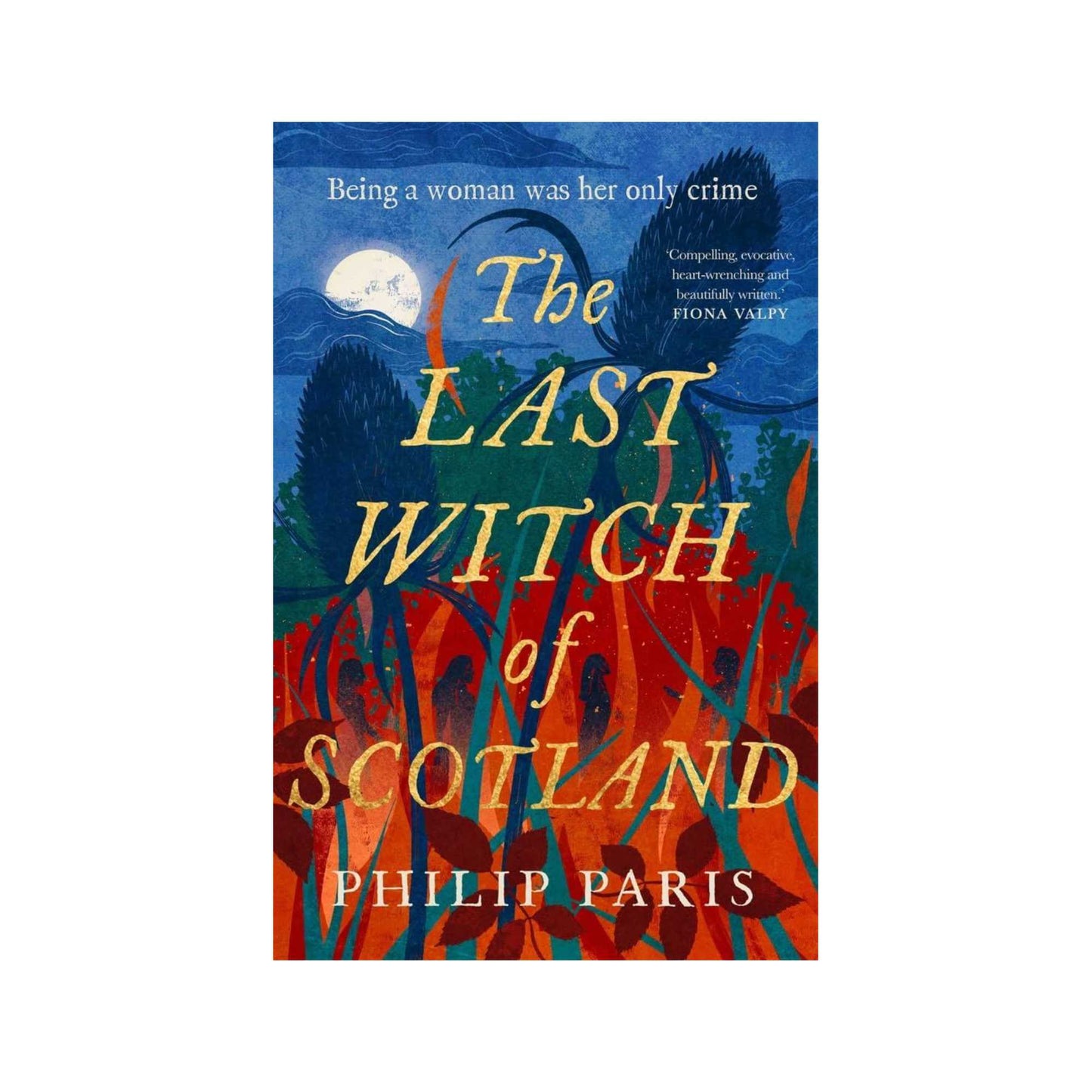 The Last Witch of Scotland Book