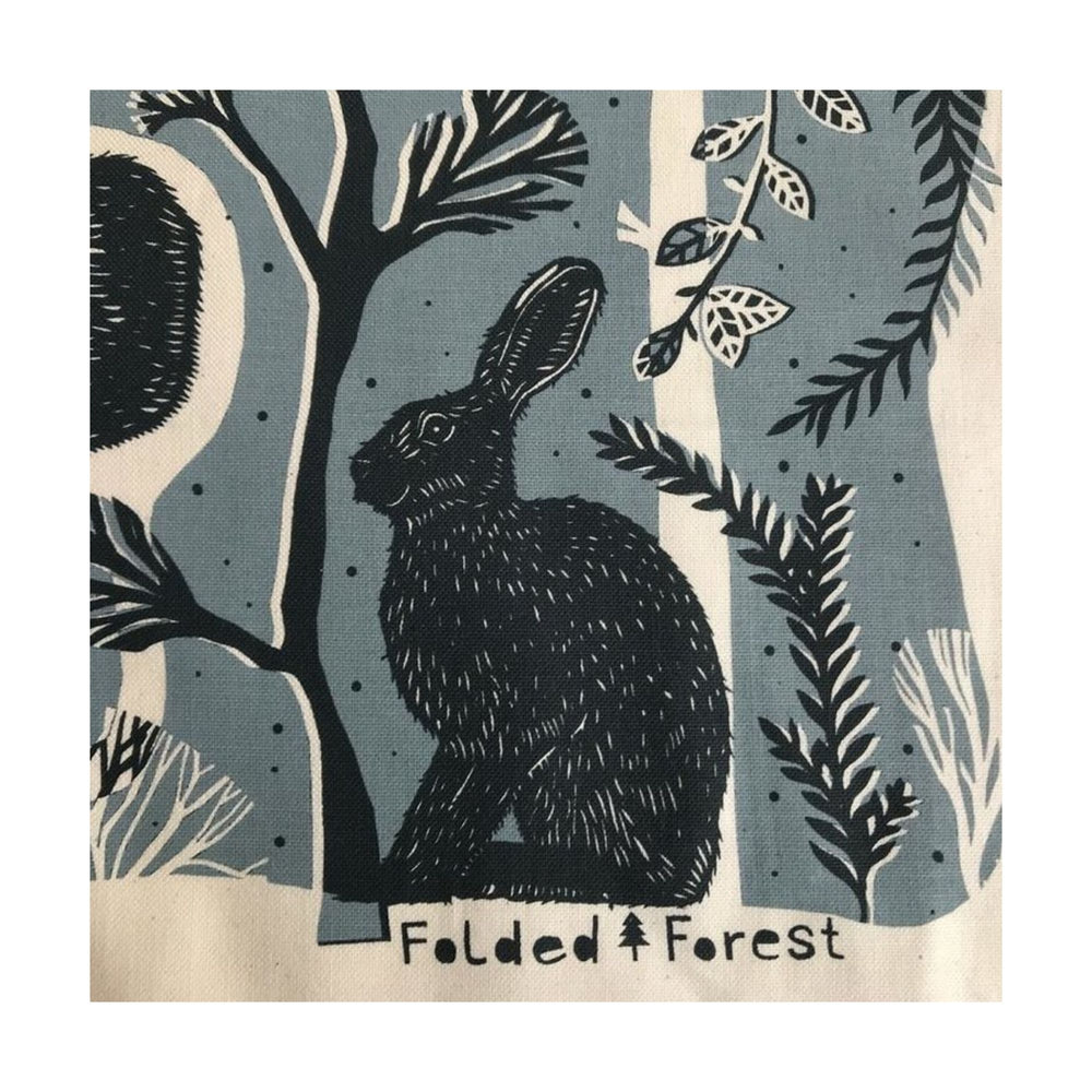 
                  
                    Leaping Hare Tea Towel
                  
                